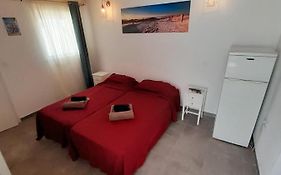 Ibiza Suite Independent Bedroom And Bathroom